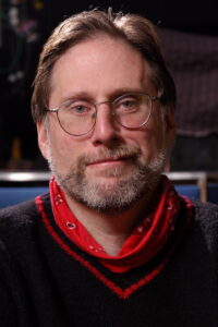 Mark Bucher, Artistic Director