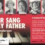 postcard for I Never Sang For My Father perfeormances